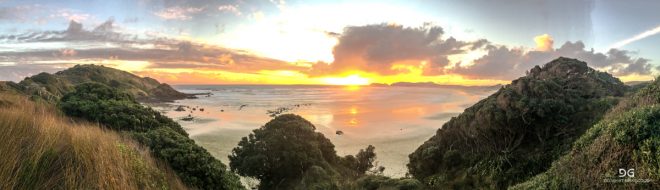 Te Araroa New Zealand