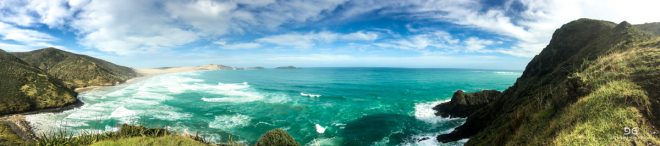 Te Araroa New Zealand