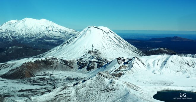 Te Araroa New Zealand