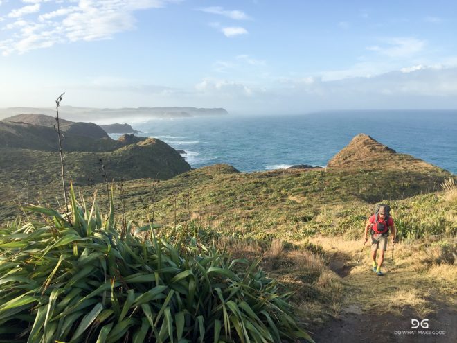 Te Araroa New Zealand