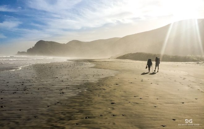 Te Araroa New Zealand