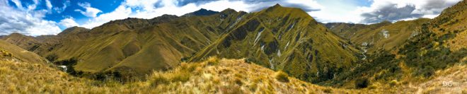 Te Araroa New Zealand