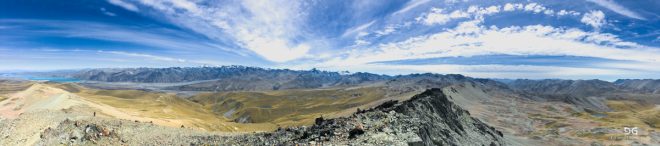 Te Araroa New Zealand