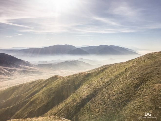 Pacific Crest Trail