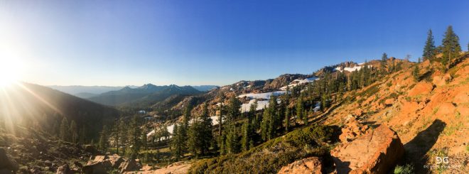 Pacific Crest Trail