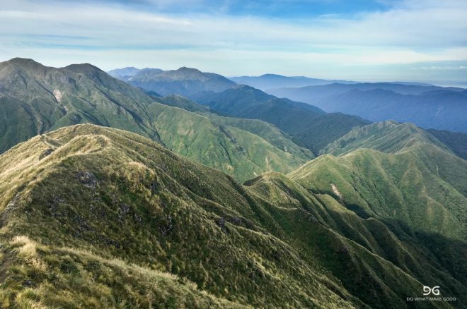 Te Araroa New Zealand