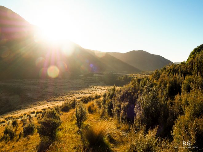 Te Araroa New Zealand