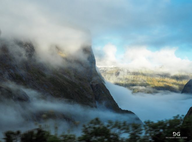 Te Araroa New Zealand