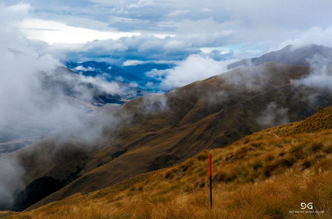 Te Araroa New Zealand