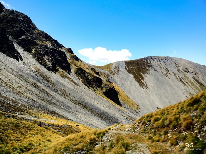 Te Araroa New Zealand