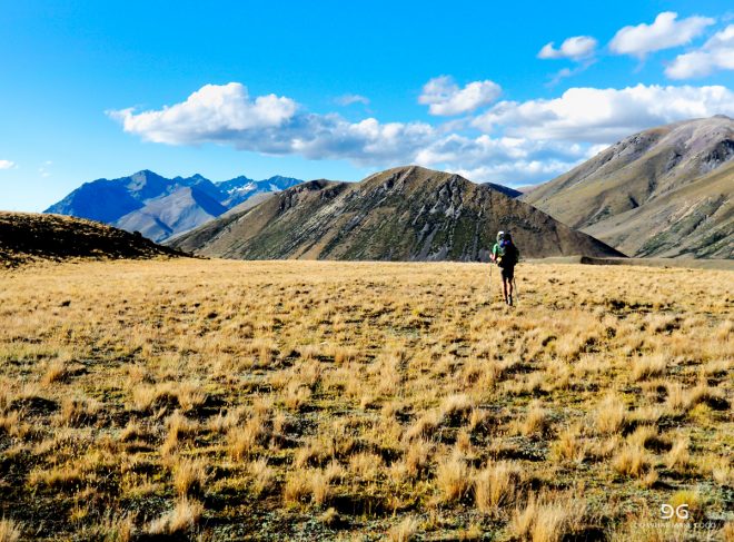 Te Araroa New Zealand