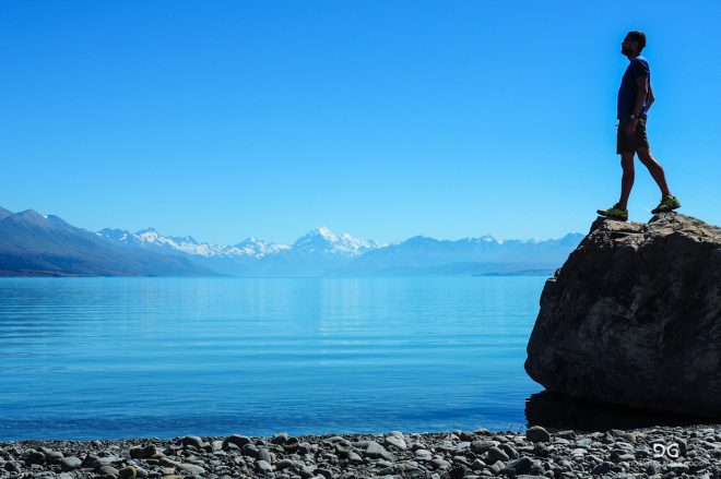Te Araroa New Zealand