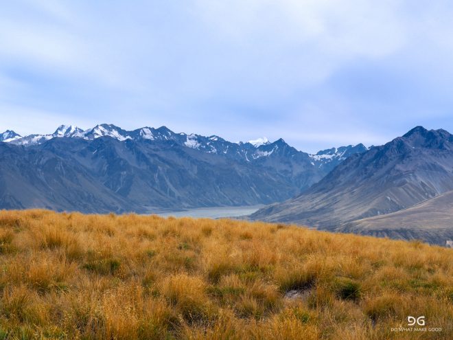 Te Araroa New Zealand