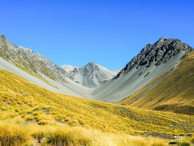 Te Araroa New Zealand
