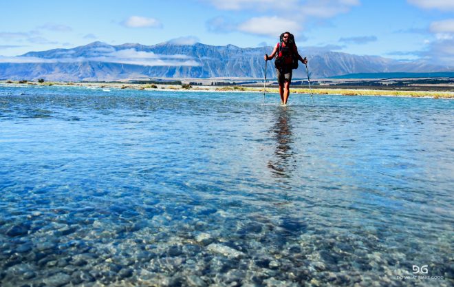 Te Araroa New Zealand