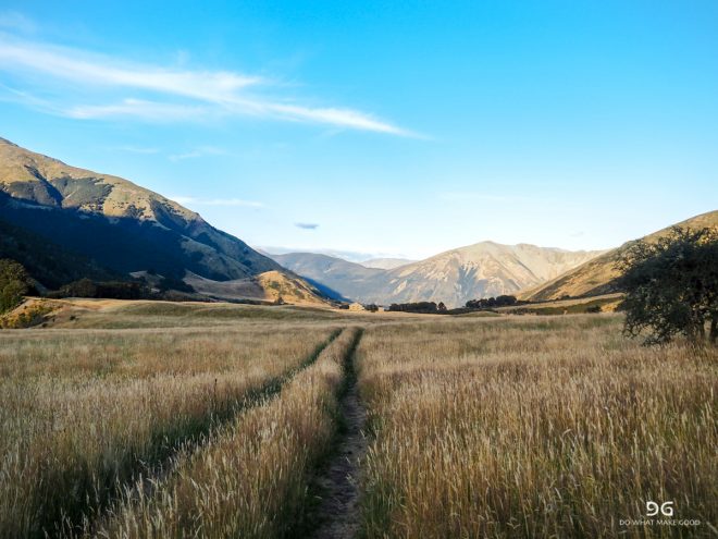 Te Araroa New Zealand