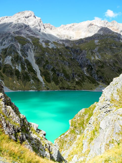 Te Araroa New Zealand