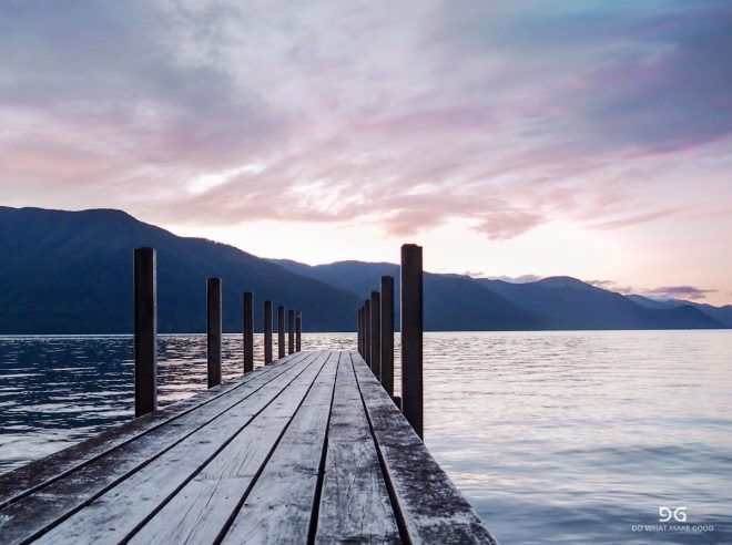 Te Araroa New Zealand