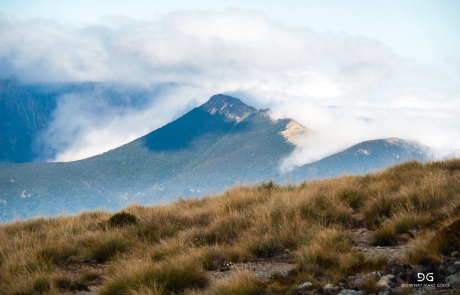 Te Araroa New Zealand