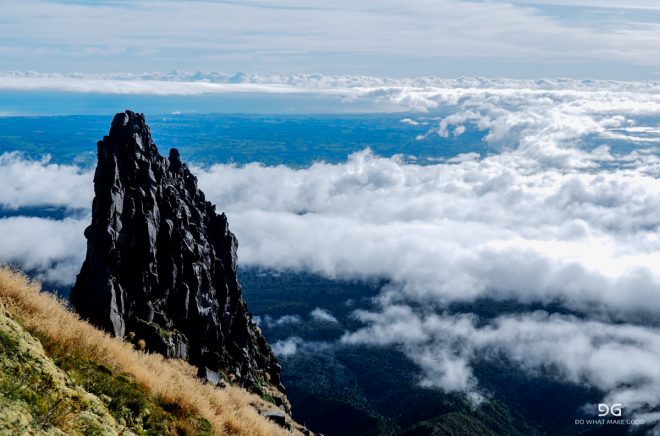 Te Araroa New Zealand