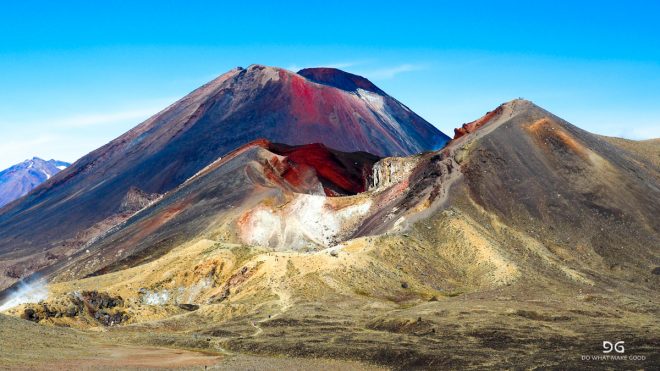 Te Araroa New Zealand