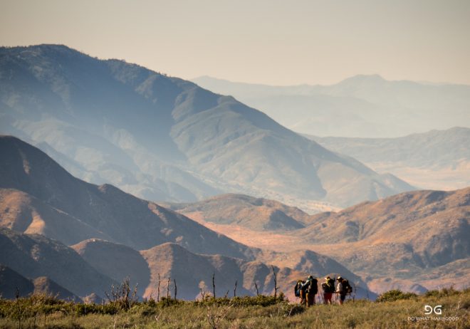 Pacific Crest Trail