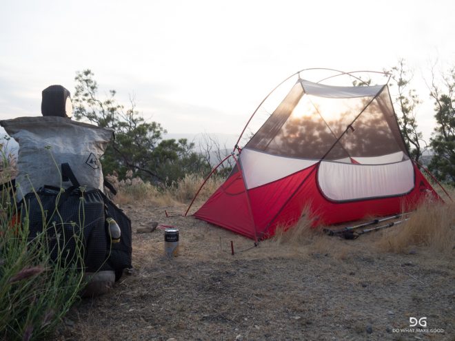 Pacific Crest Trail