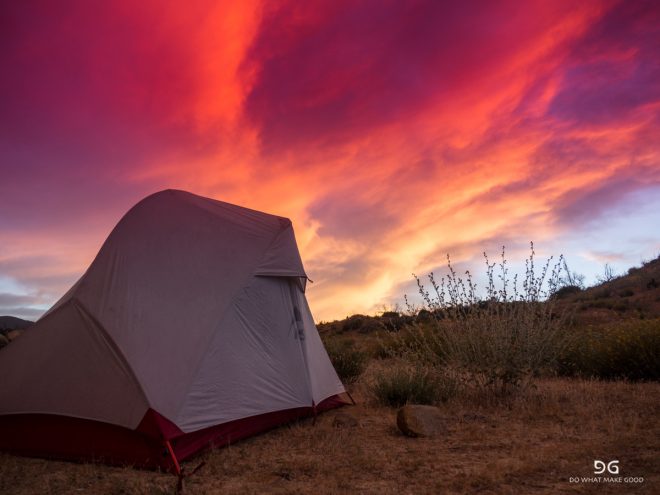 Pacific Crest Trail