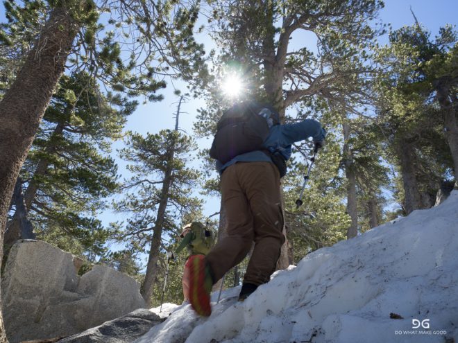 Pacific Crest Trail