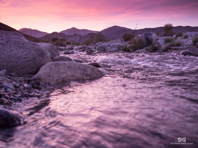 Pacific Crest Trail