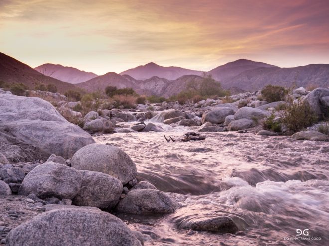 Pacific Crest Trail