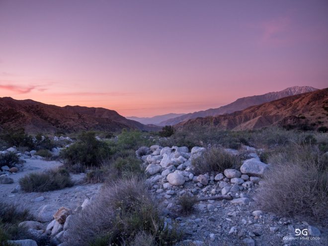 Pacific Crest Trail