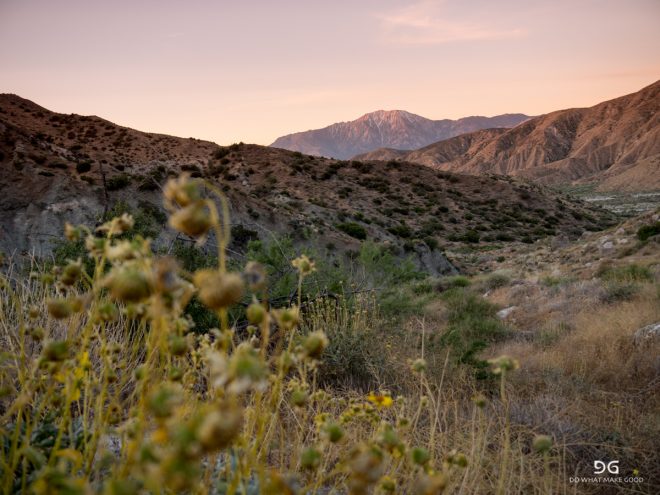 Pacific Crest Trail