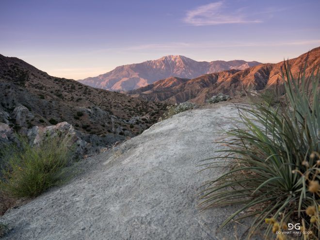 Pacific Crest Trail