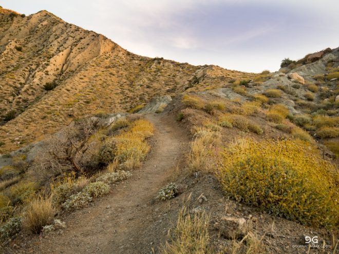 Pacific Crest Trail