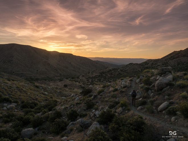 Pacific Crest Trail