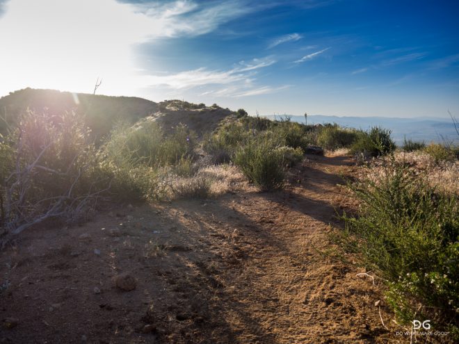 Pacific Crest Trail