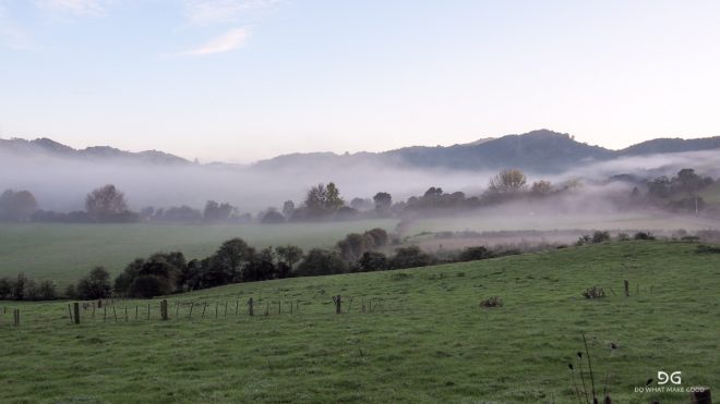 Te Araroa New Zealand