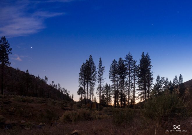 Pacific Crest Trail