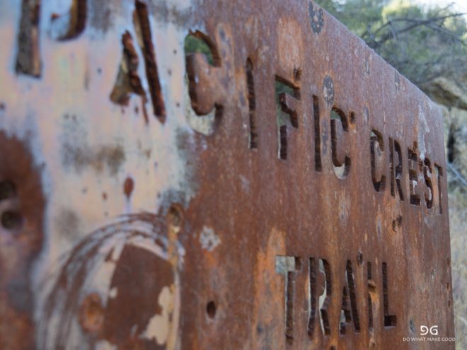 Pacific Crest Trail