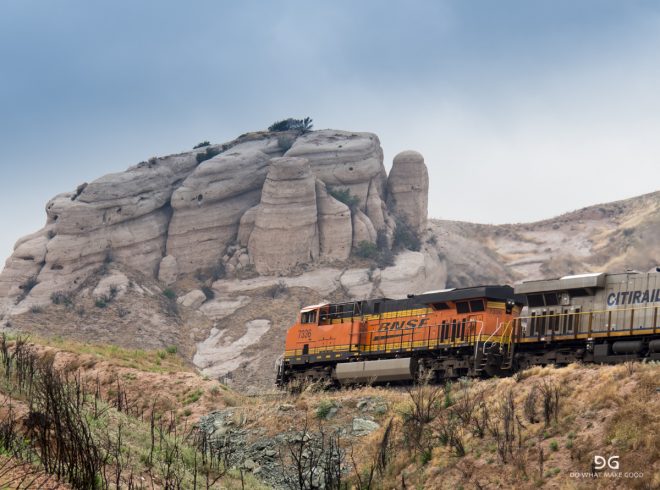 Pacific Crest Trail