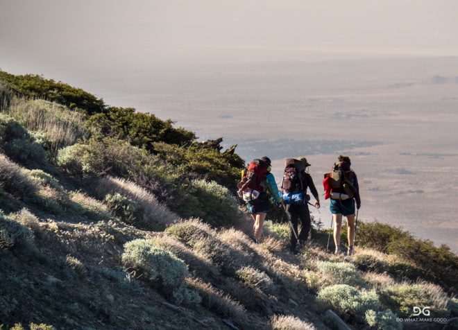 Pacific Crest Trail