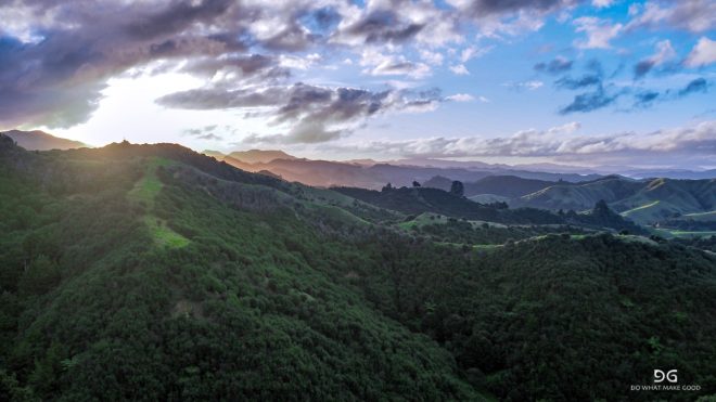 Te Araroa New Zealand