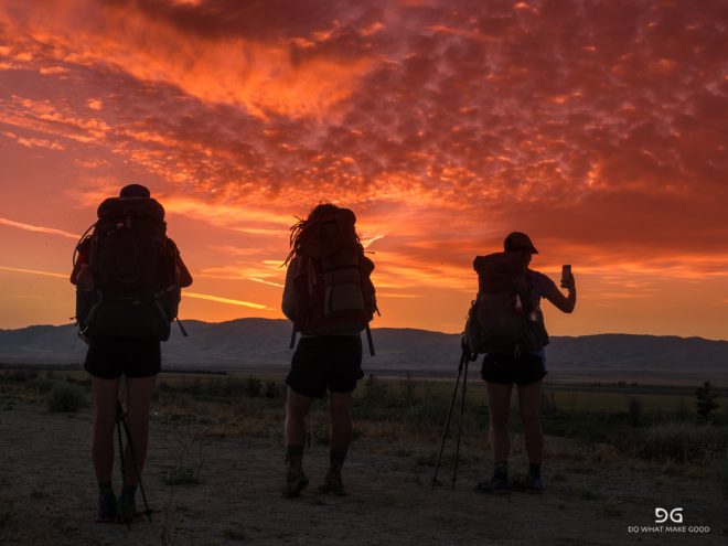 Pacific Crest Trail