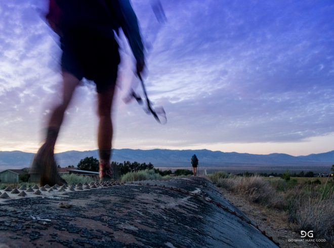 Pacific Crest Trail
