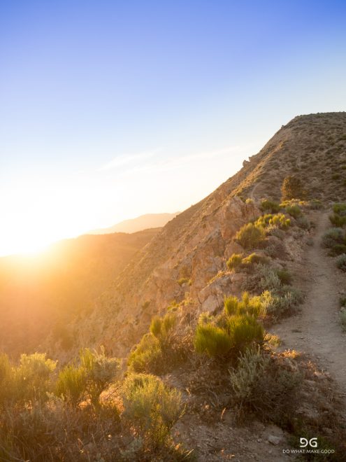 Pacific Crest Trail