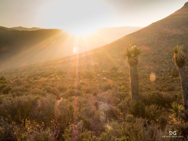 Pacific Crest Trail