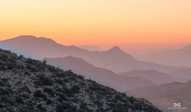 Pacific Crest Trail