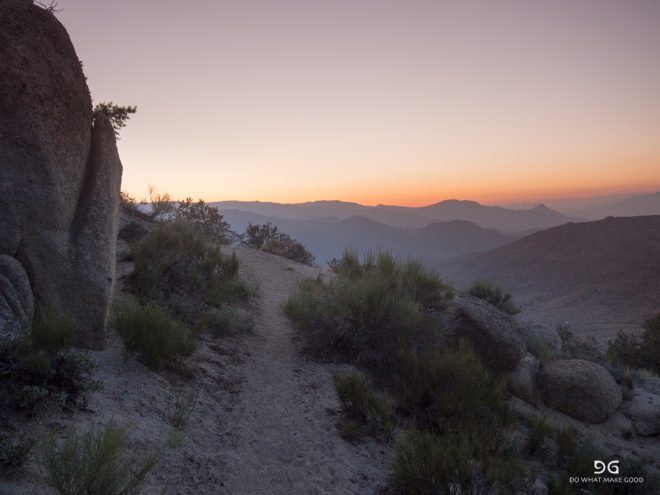 Pacific Crest Trail