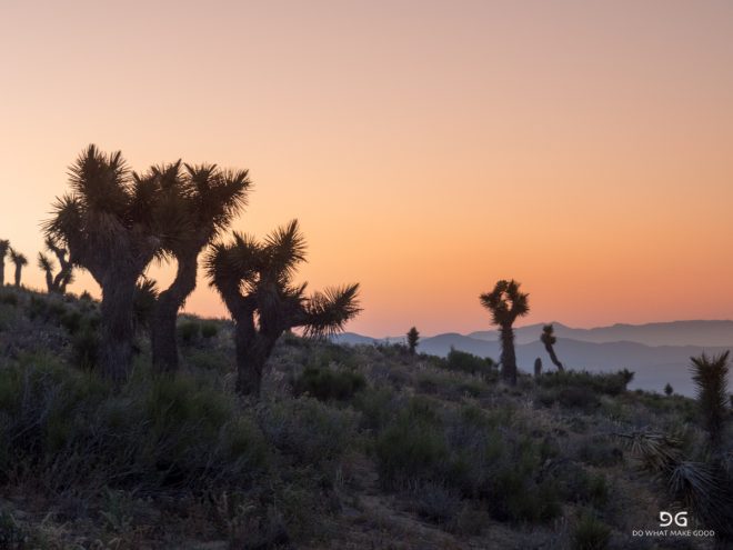 Pacific Crest Trail
